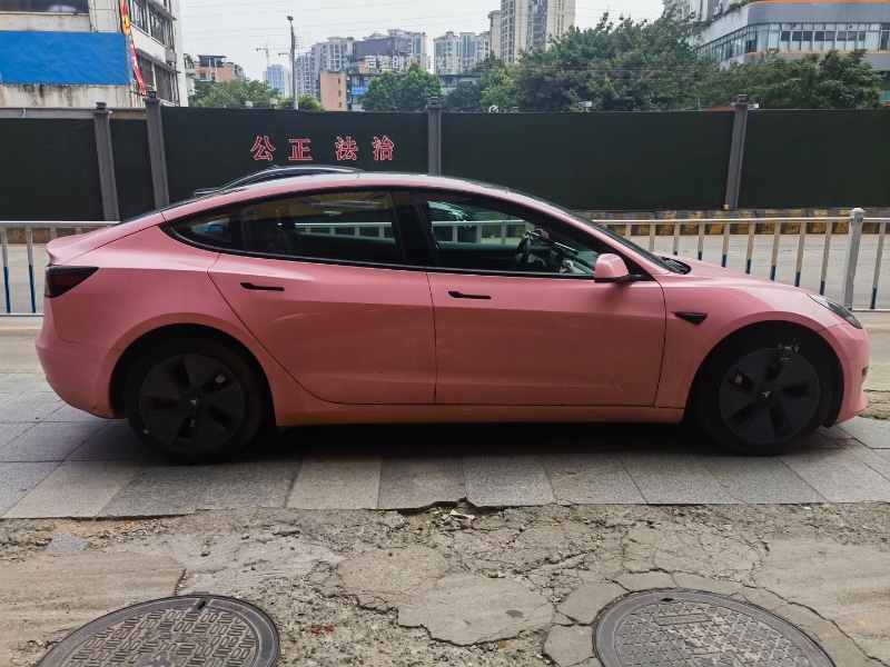 廣州22年特斯拉MODEL 35