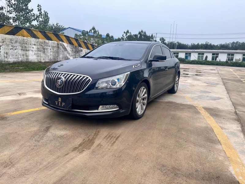 徐州14年别克君越2