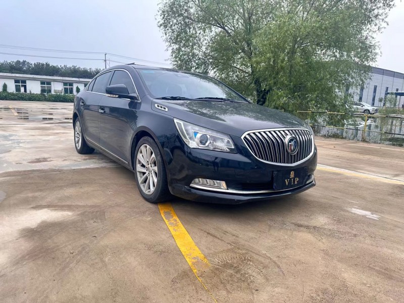 徐州14年别克君越3