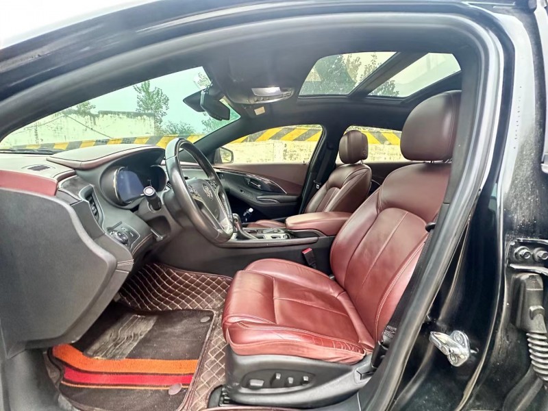 徐州14年别克君越6