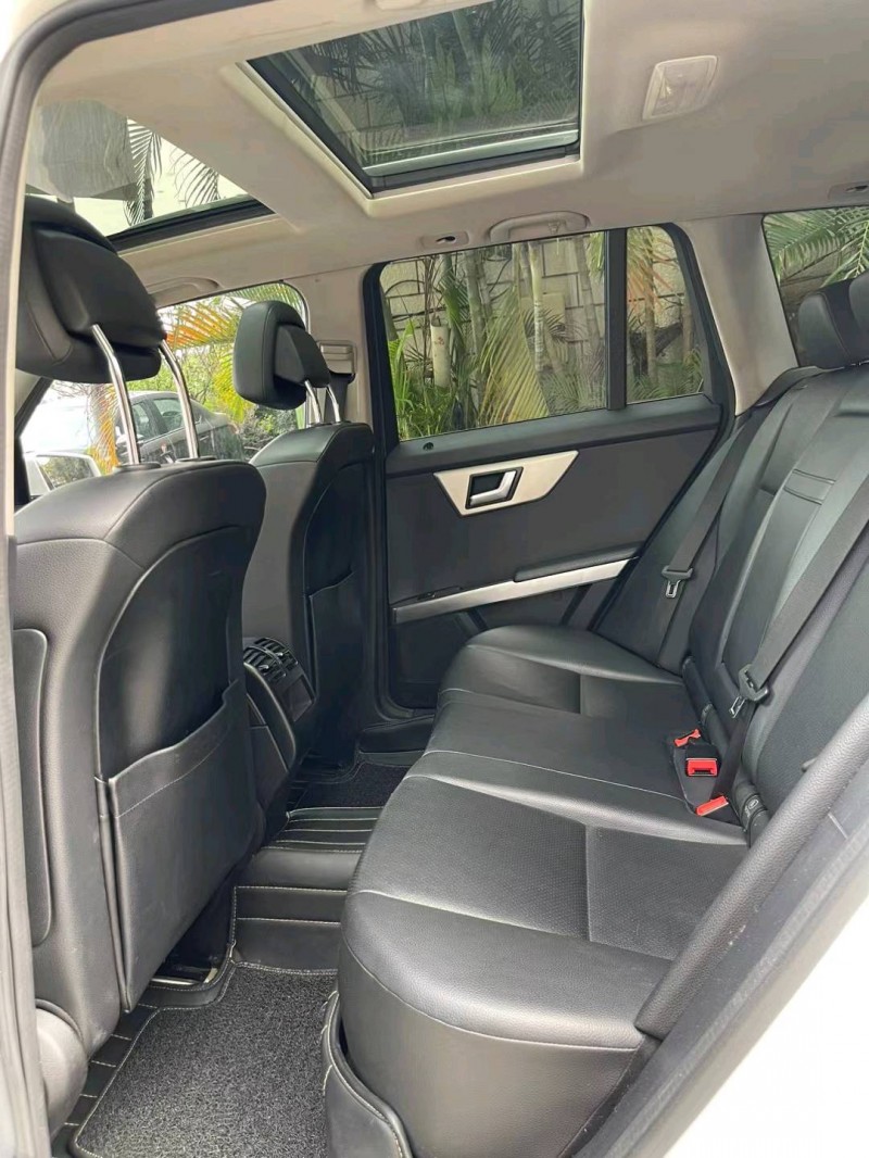 佛山14年奔驰GLK8