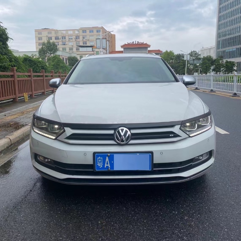 广州17年大众蔚揽1