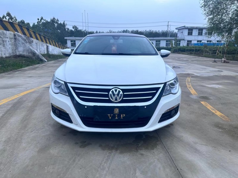 徐州12年大众CC1