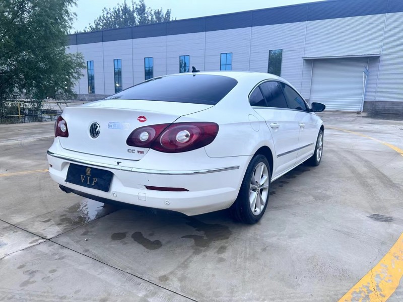 徐州12年大众CC4