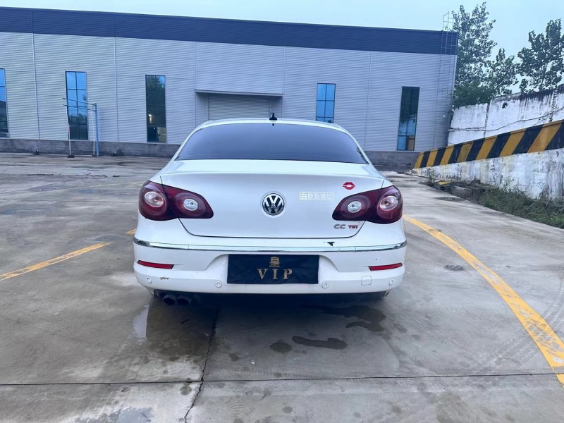 徐州12年大众CC9