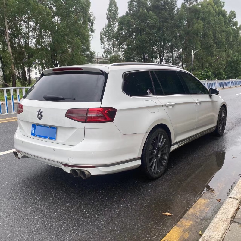 广州17年大众蔚揽6