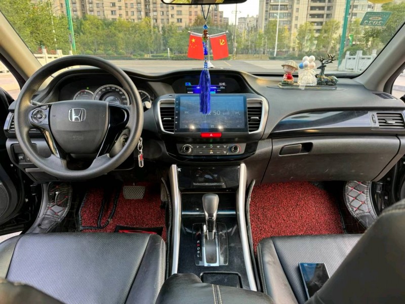 徐州18年本田雅阁8