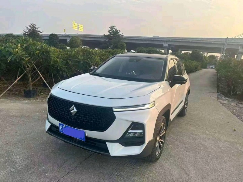 汕頭19年寶駿RS54