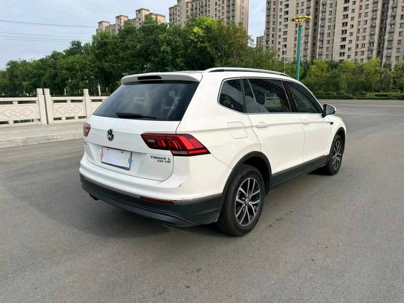 徐州18年大众途观L4