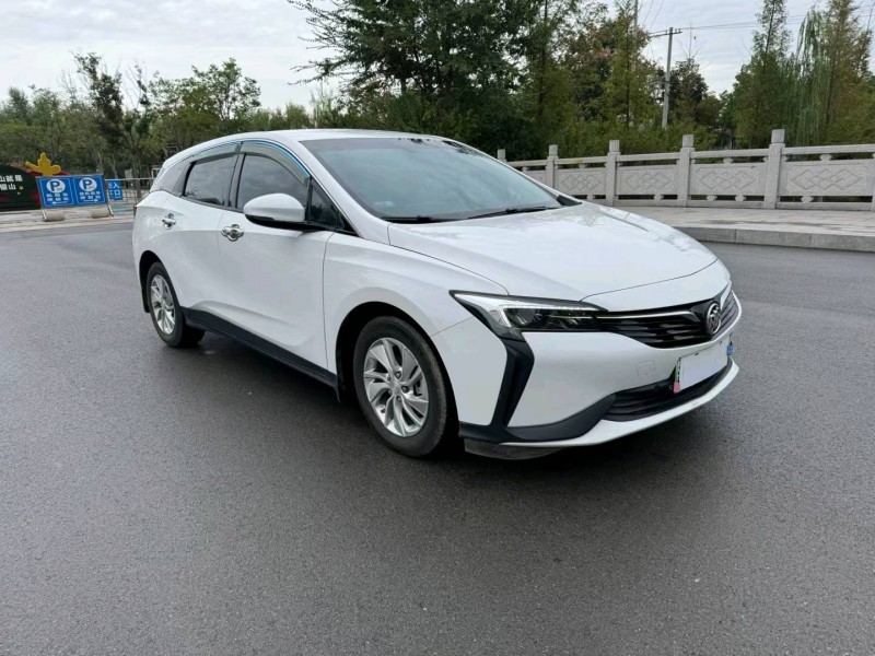 徐州21年别克微蓝2