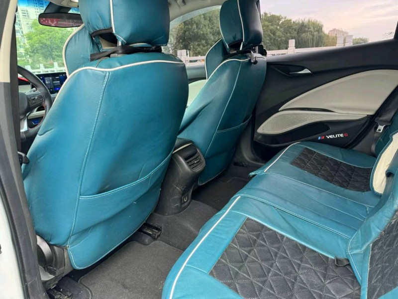 徐州21年别克微蓝5