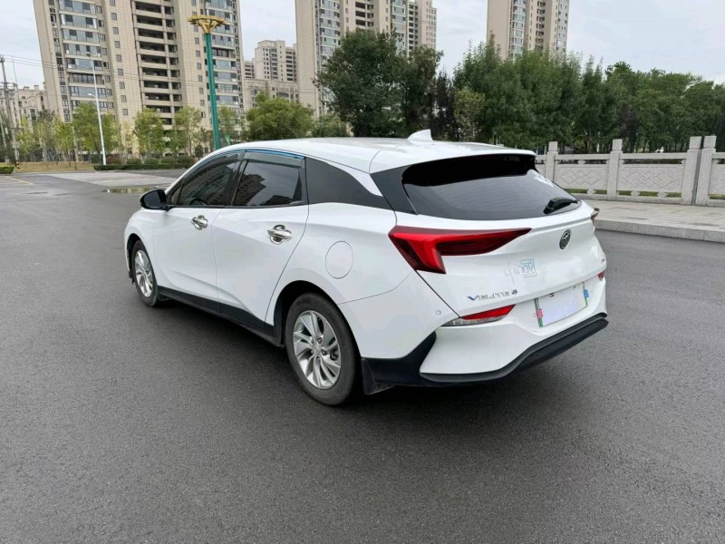 徐州21年别克微蓝6