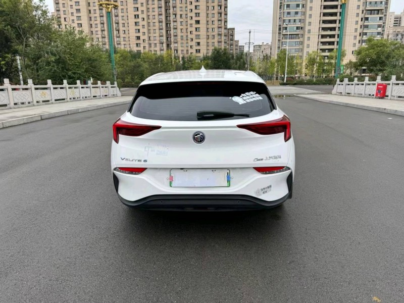 徐州21年别克微蓝7