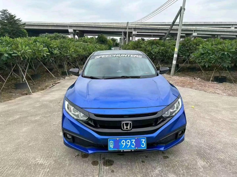 汕头20年本田思域1