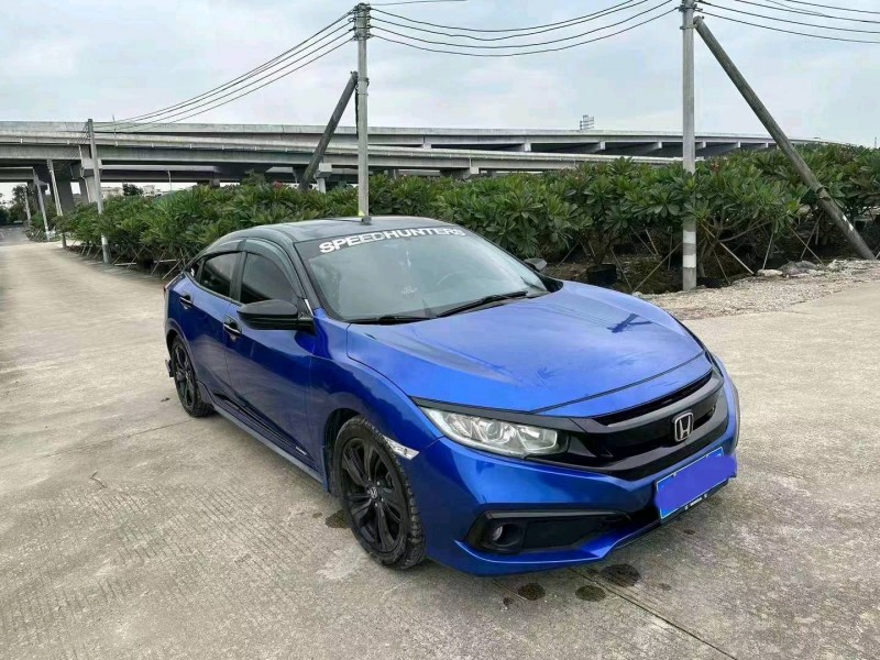 汕头20年本田思域2