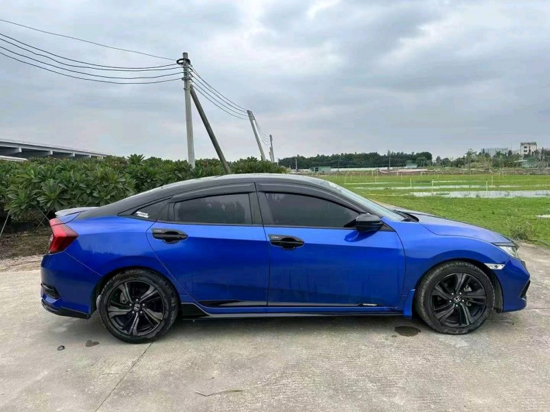 汕头20年本田思域3