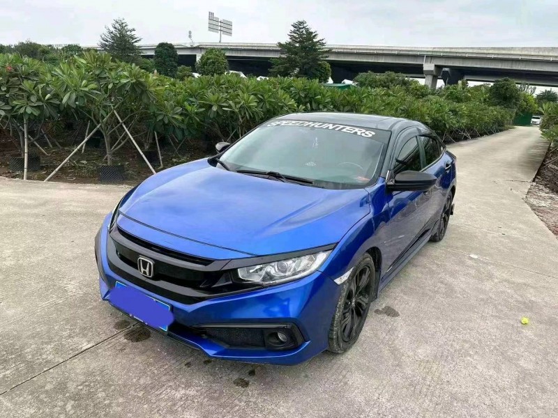 汕头20年本田思域4