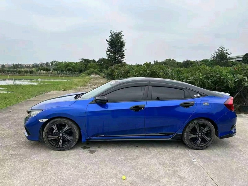 汕头20年本田思域5