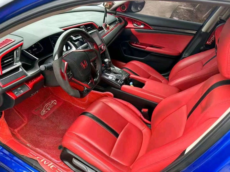 汕头20年本田思域7