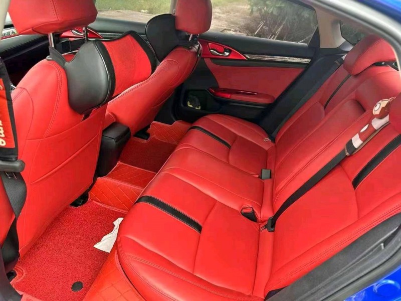 汕头20年本田思域9