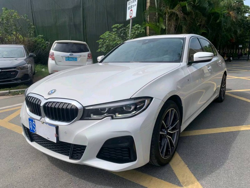 佛山21年宝马3系2