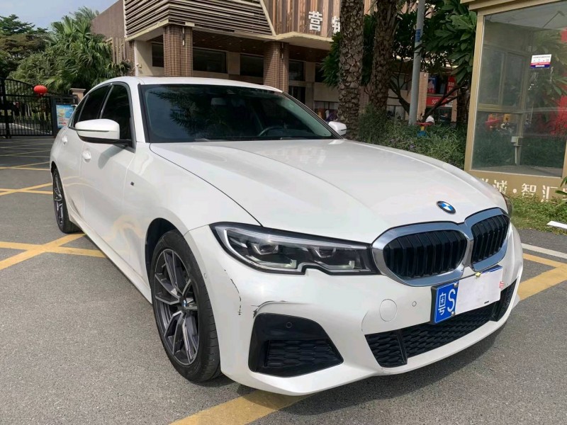 佛山21年宝马3系3