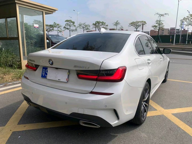 佛山21年宝马3系4