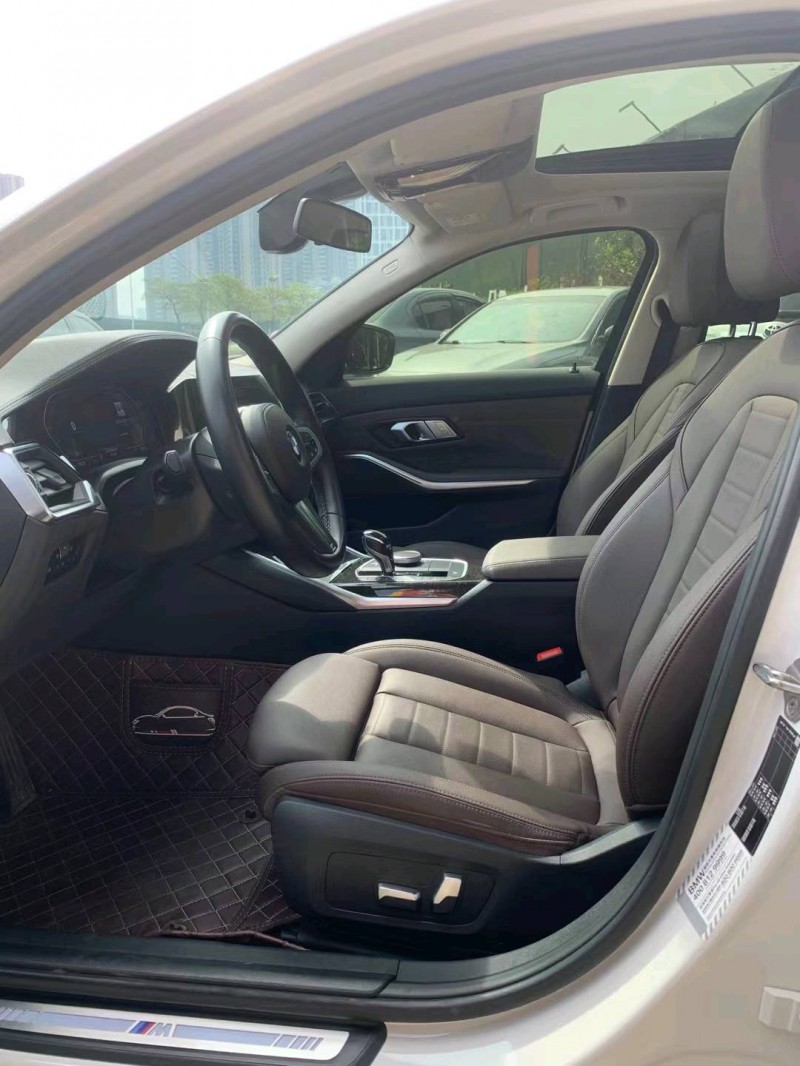 佛山21年宝马3系6