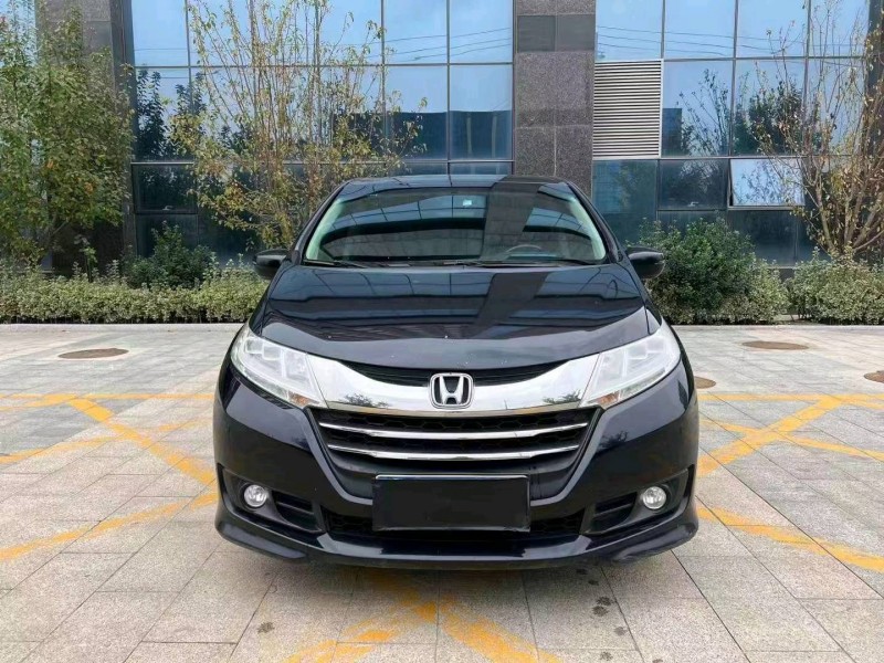 常州16年本田奥德赛1