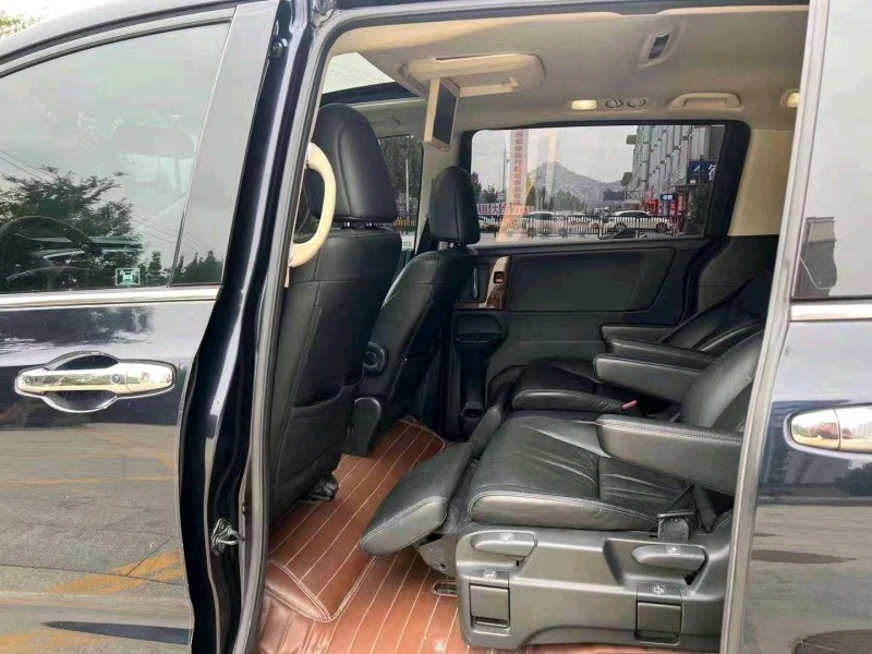 常州16年本田奥德赛4