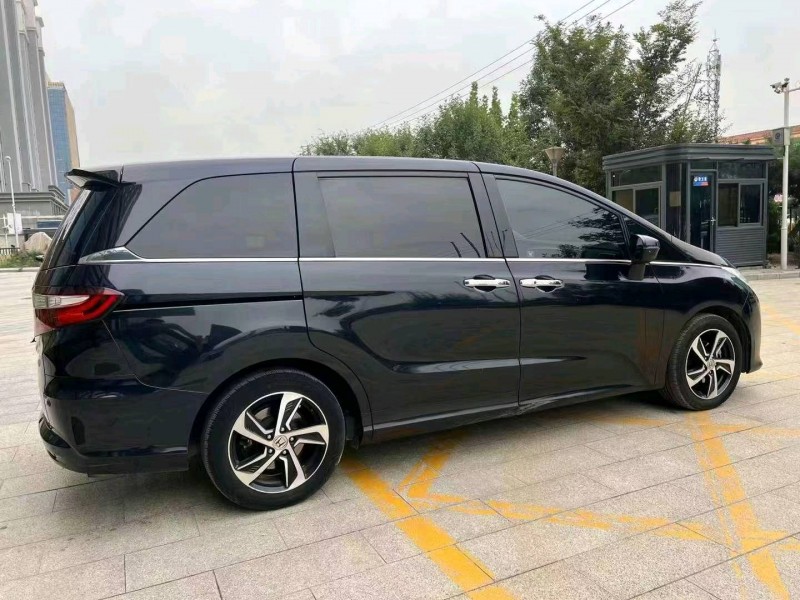 常州16年本田奥德赛5