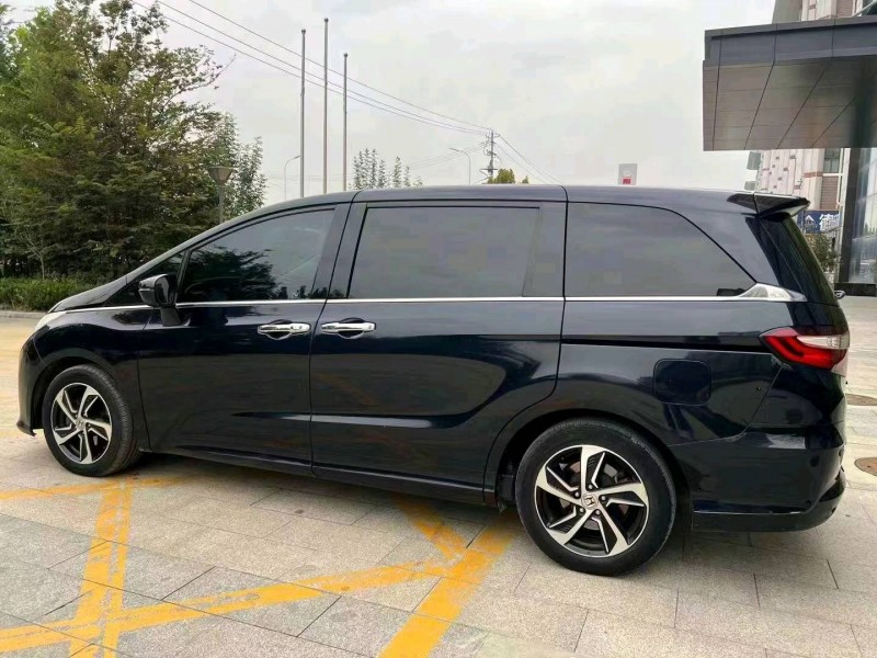 常州16年本田奥德赛6