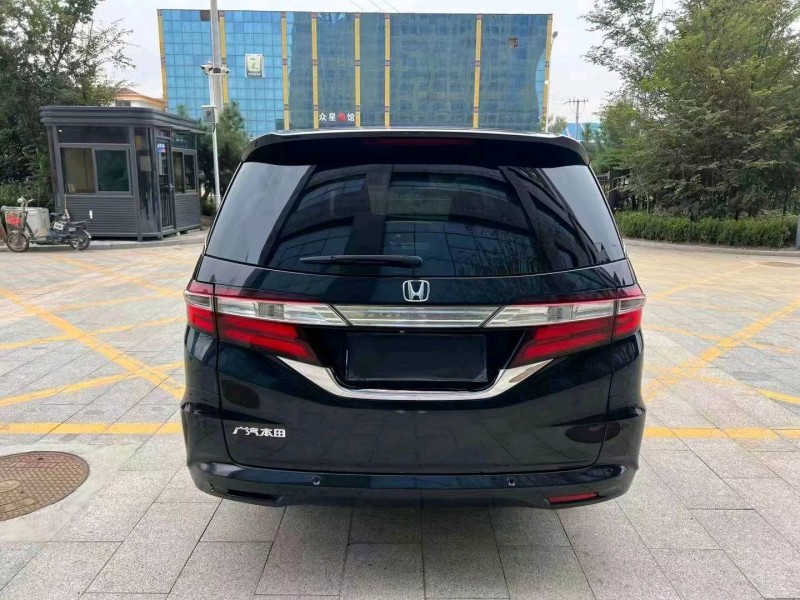 常州16年本田奥德赛8
