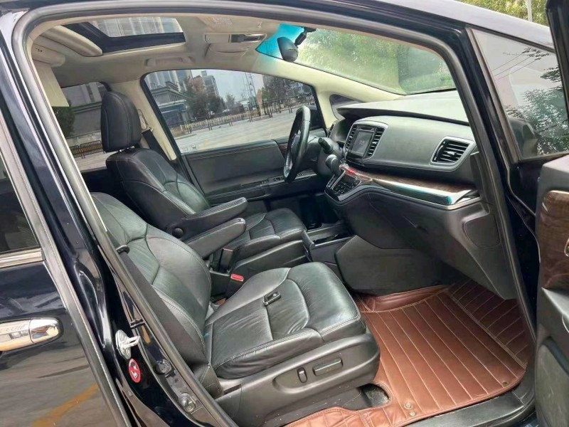 常州16年本田奥德赛9