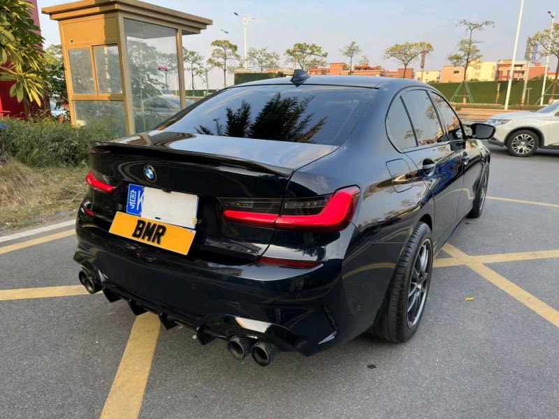 佛山20年宝马3系4