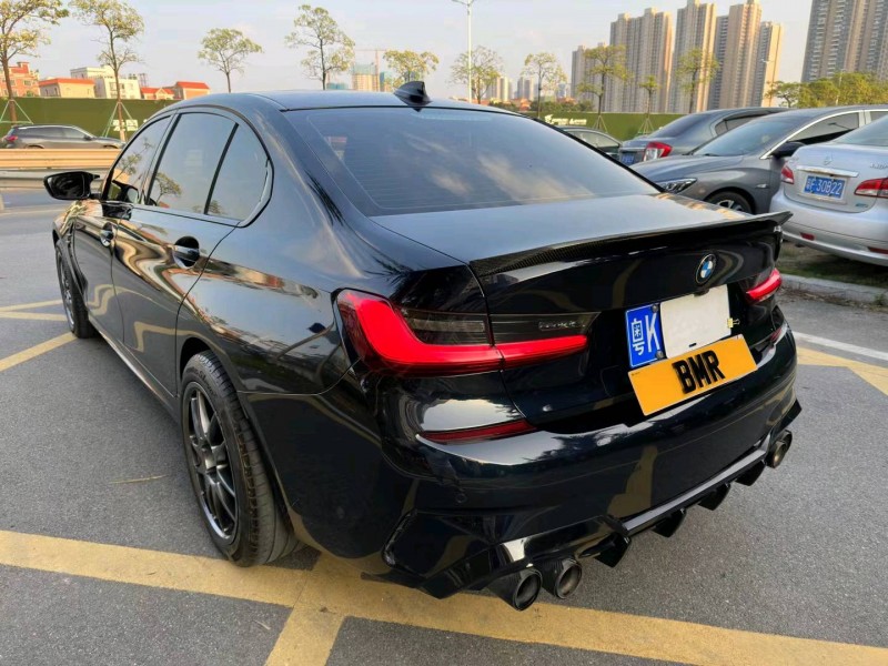 佛山20年宝马3系5