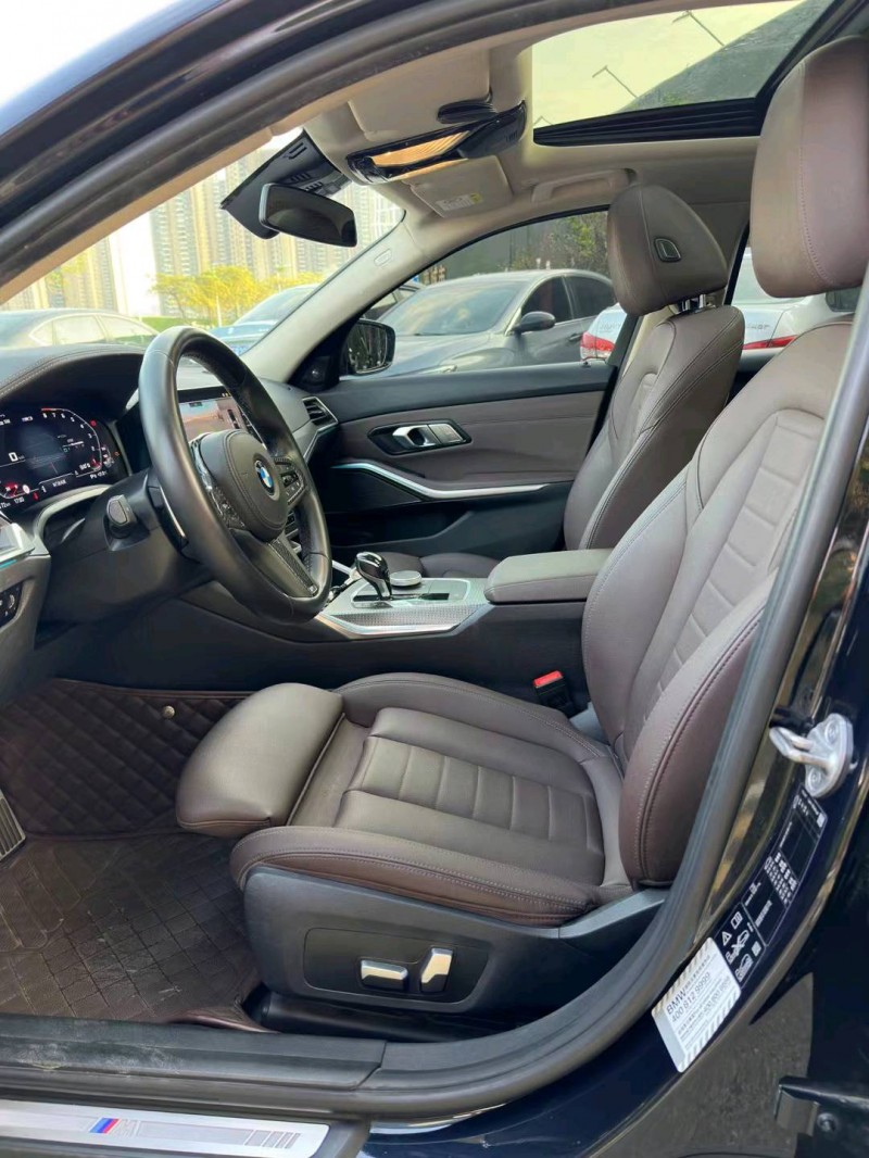 佛山20年宝马3系6