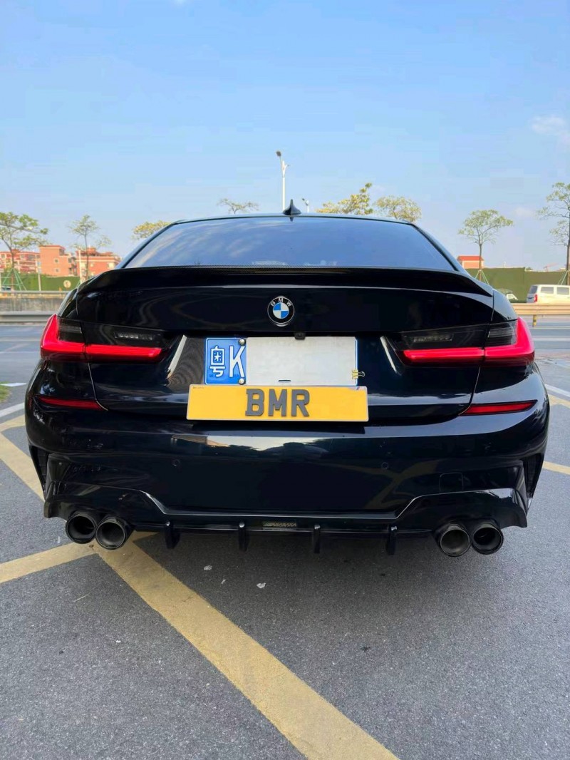 佛山20年宝马3系9