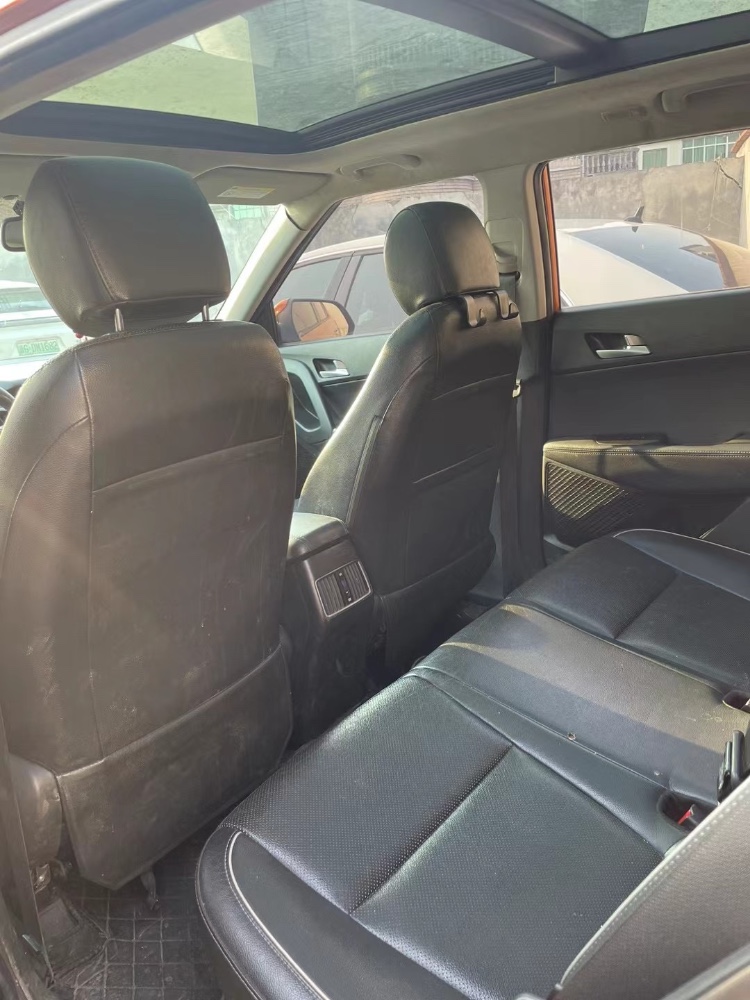 嘉兴14年现代ix256