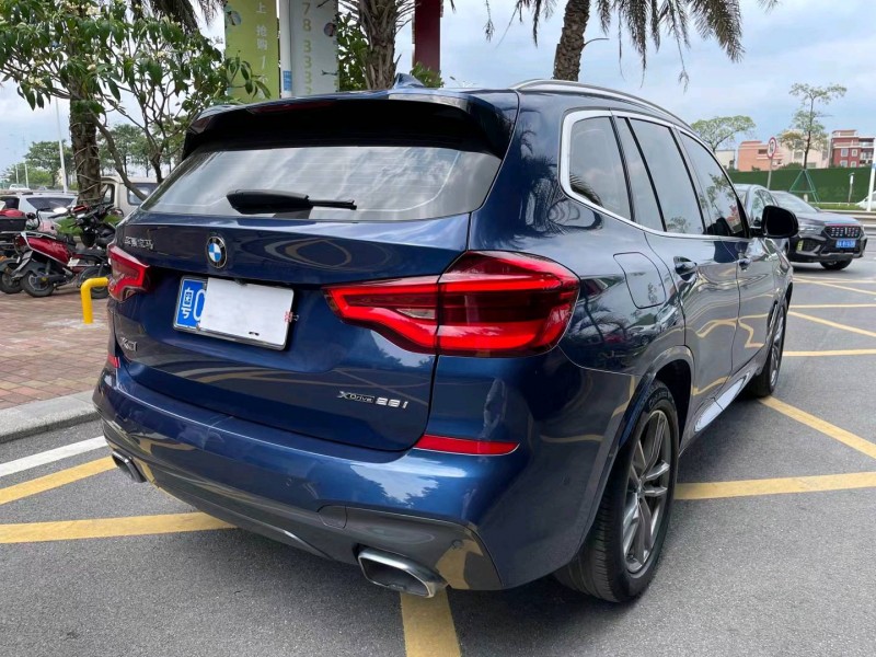 佛山20年宝马X35