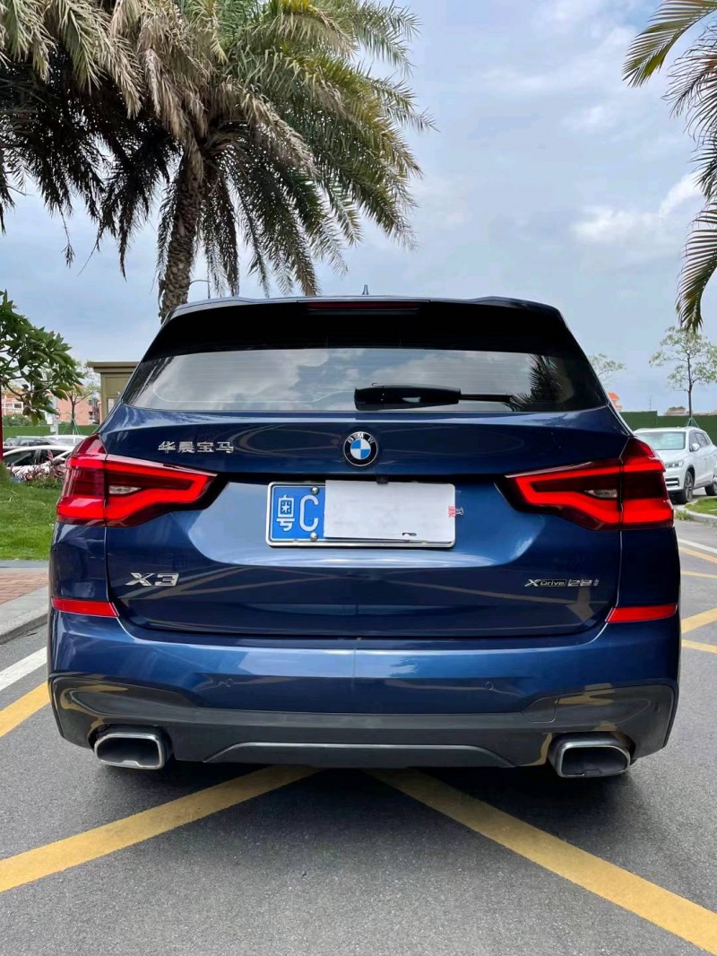 佛山20年宝马X39