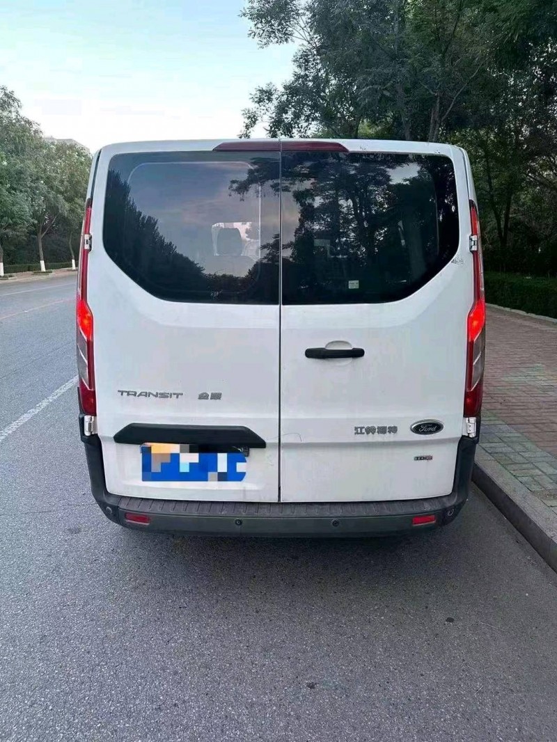 枣庄16年福特全顺2