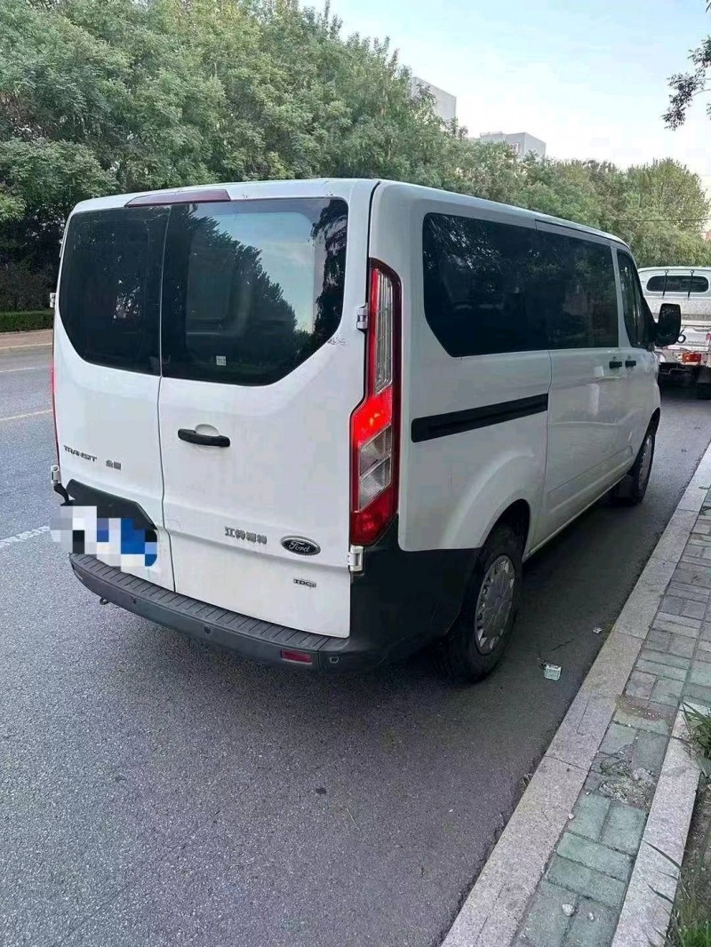 枣庄16年福特全顺7