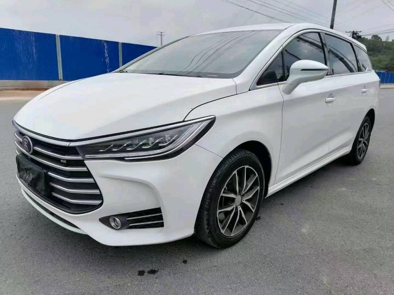 嘉兴19年比亚迪宋MAX2