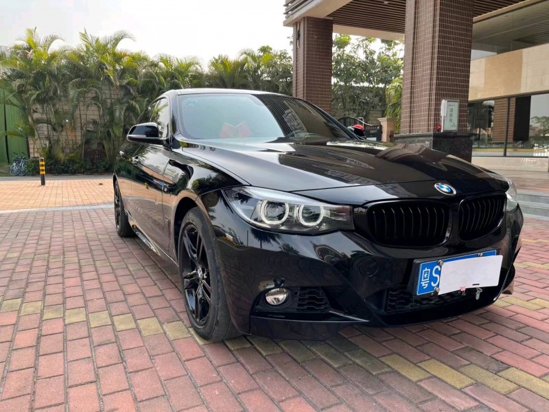 佛山20年宝马3系3