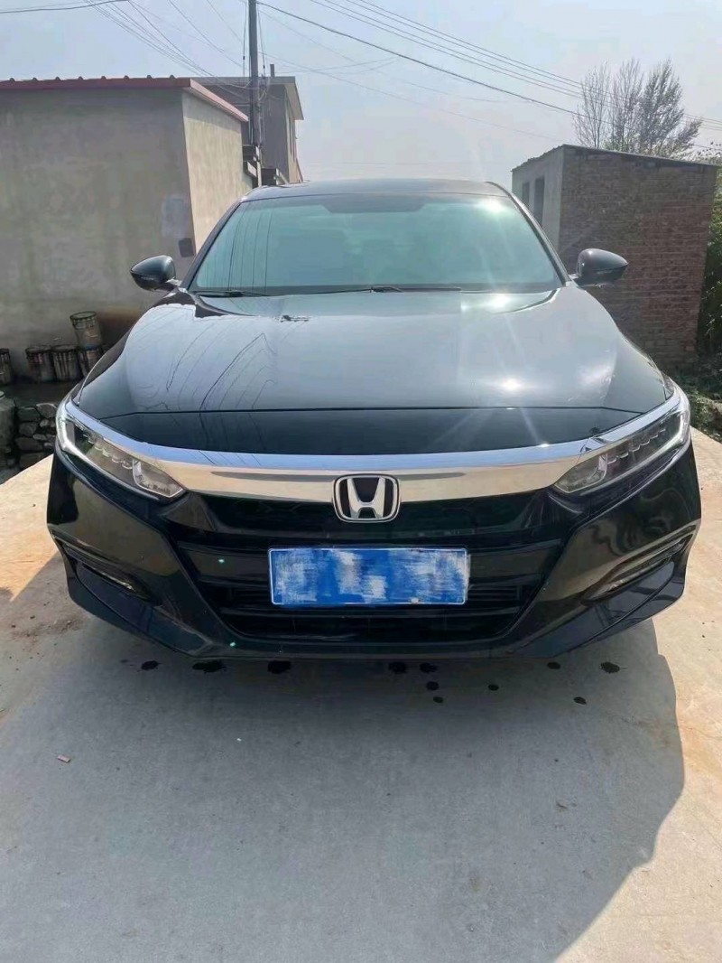 邯郸19年本田雅阁1