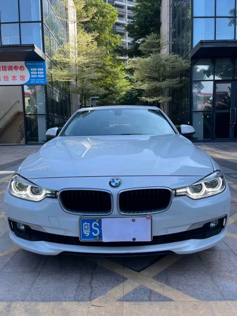 佛山17年宝马3系1