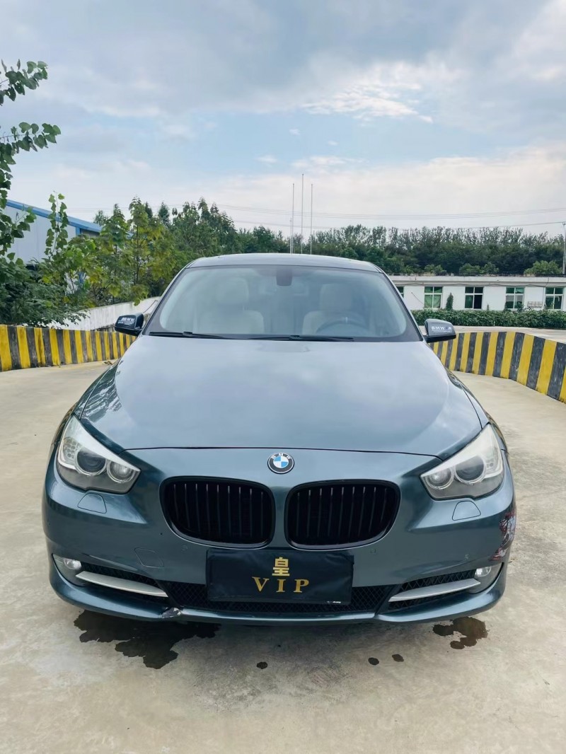 徐州13年宝马5系GT1