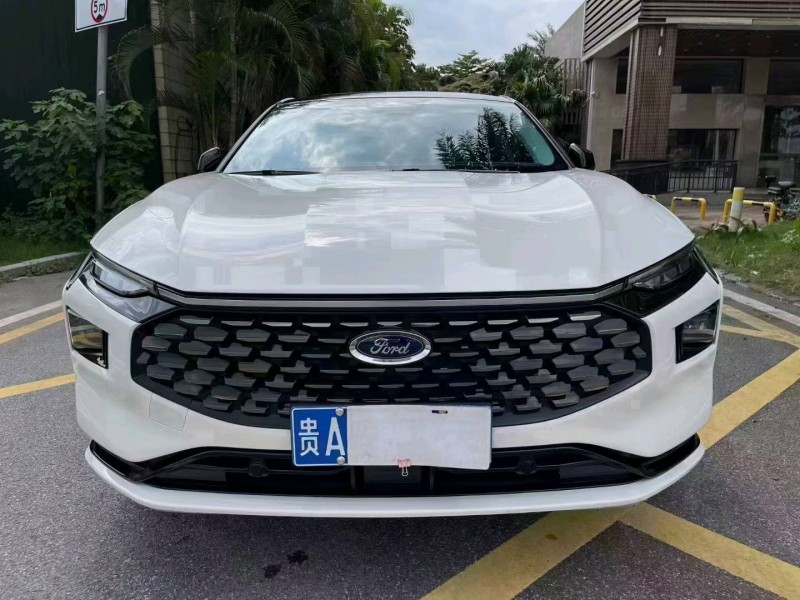 佛山23年福特蒙迪欧1