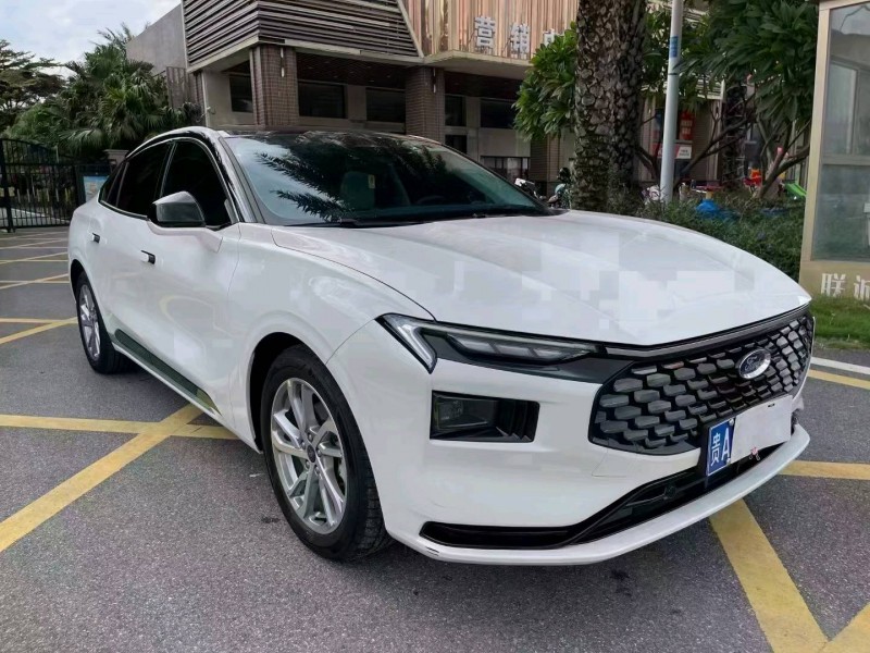 佛山23年福特蒙迪欧2